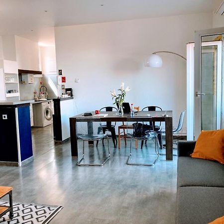 Appart 70M2 T3 Cosy Calme Et Spacieux Idealement Situe Sète Buitenkant foto