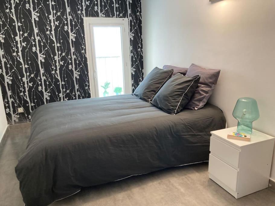Appart 70M2 T3 Cosy Calme Et Spacieux Idealement Situe Sète Buitenkant foto