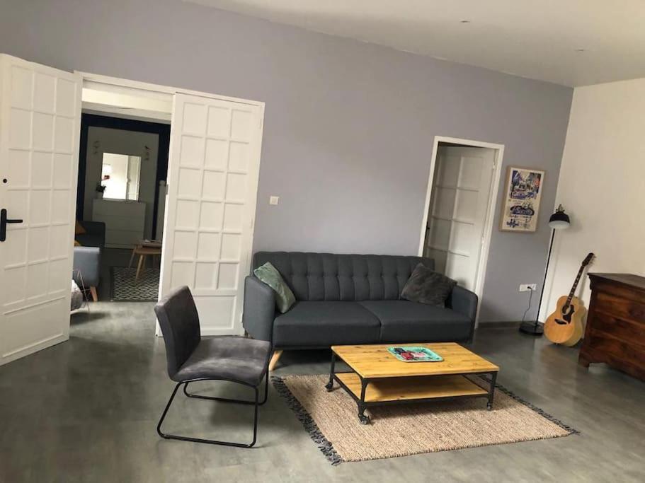 Appart 70M2 T3 Cosy Calme Et Spacieux Idealement Situe Sète Buitenkant foto