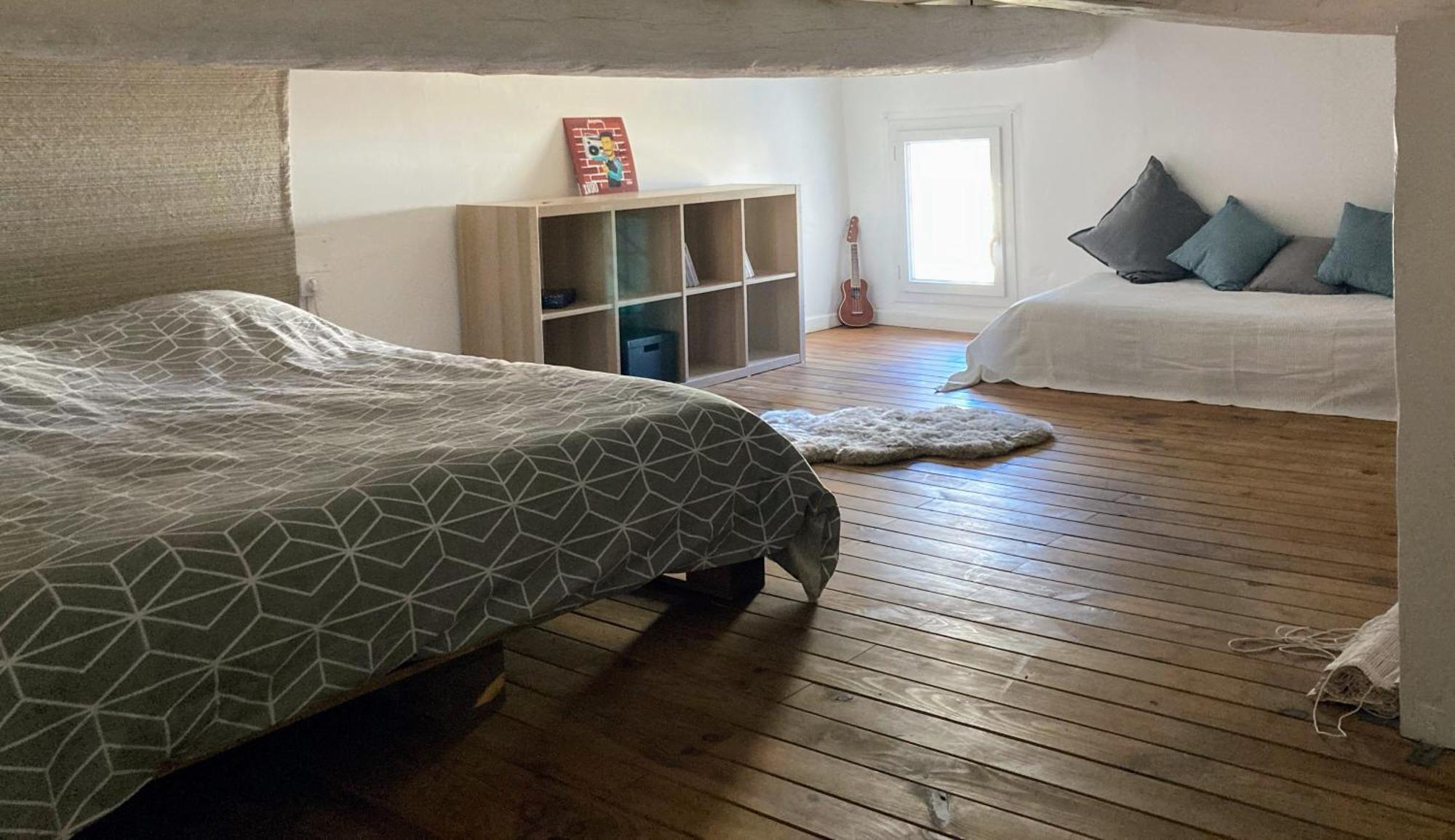 Appart 70M2 T3 Cosy Calme Et Spacieux Idealement Situe Sète Buitenkant foto